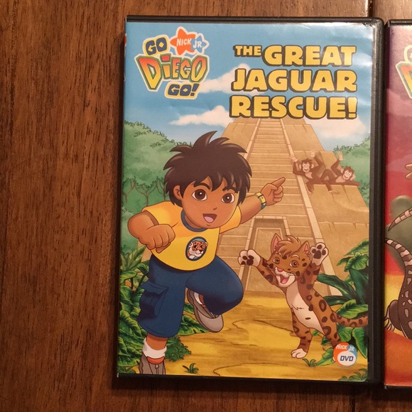 Children’s DVD Bundle - Picture 2 of 3